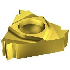 R166.0L-11MM01-100 Grade 1020 Right Hand - Internal - Threading Insert - Americas Industrial Supply