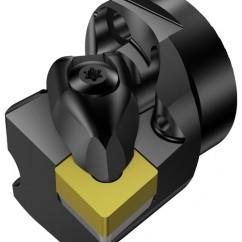 570-DCLNR-40-16-L Capto® and SL Turning Holder - Americas Industrial Supply