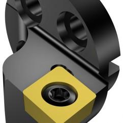 570-SCLCR-32-09 Capto® and SL Turning Holder - Americas Industrial Supply