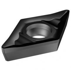 DCGX 2(1.5)0-AL Grade 1105 CoroTurn® 107 Insert for Turning - Americas Industrial Supply