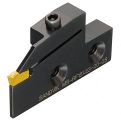 MS-RF151.23-34-40 T-Max® Q-Cut Cartridge for Parting and Grooving - Americas Industrial Supply