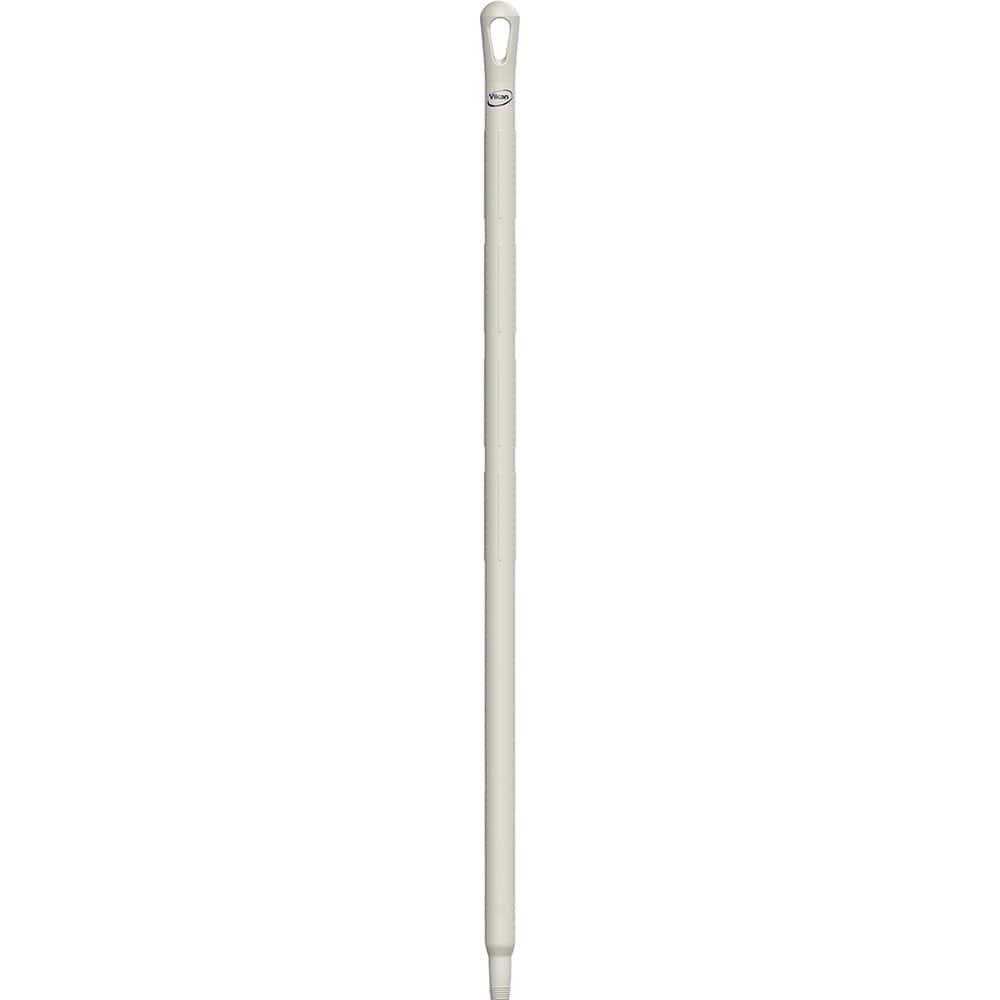 Remco - Broom/Squeegee Poles & Handles Connection Type: European Threaded Handle Material: Polypropylene - Americas Industrial Supply