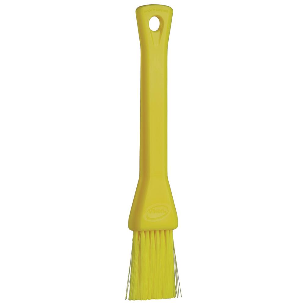 Remco - Scrub & Scouring Brushes Type: Pastry Brush Bristle Material: Polyester - Americas Industrial Supply