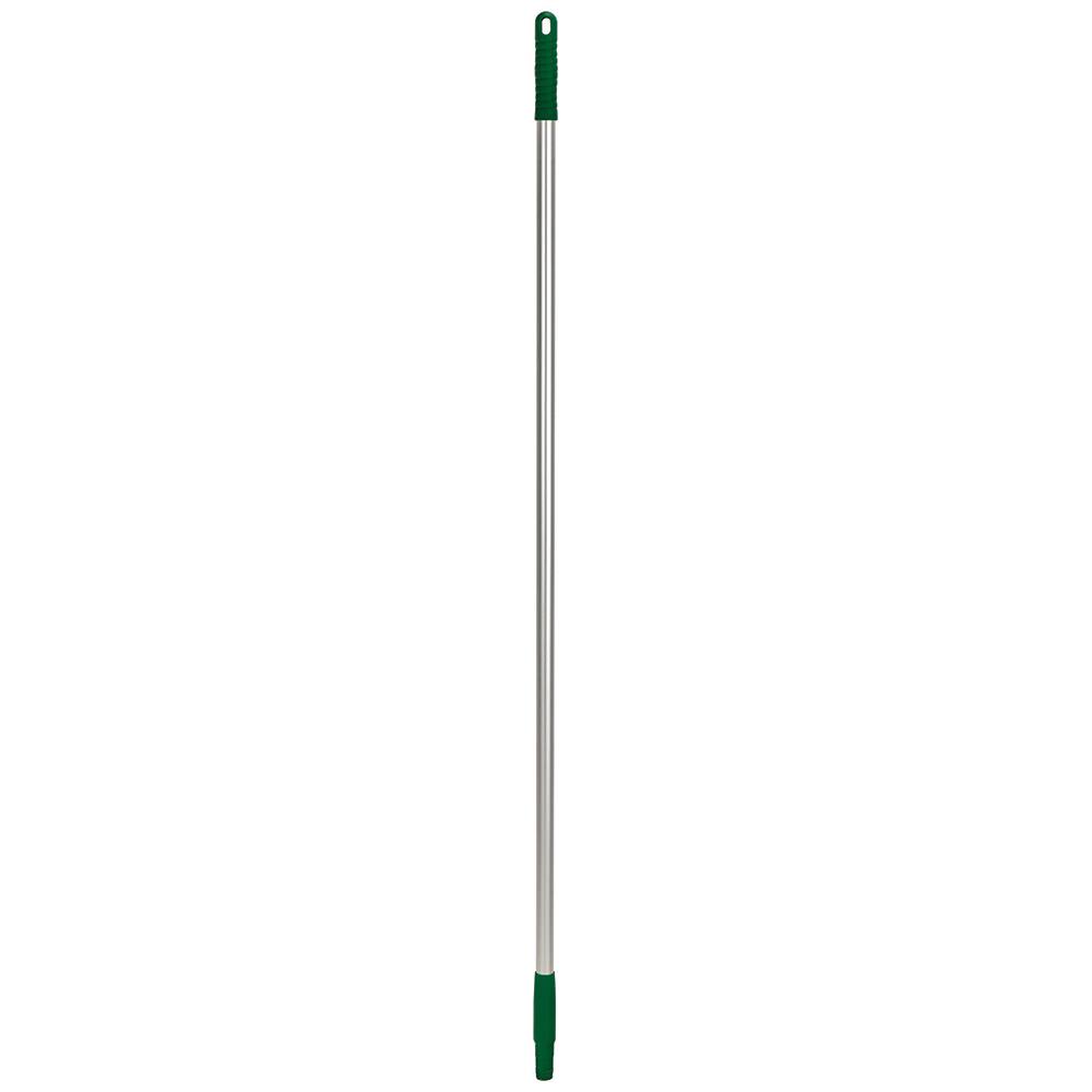 Remco - Broom/Squeegee Poles & Handles Connection Type: European Threaded Handle Material: Aluminum - Americas Industrial Supply