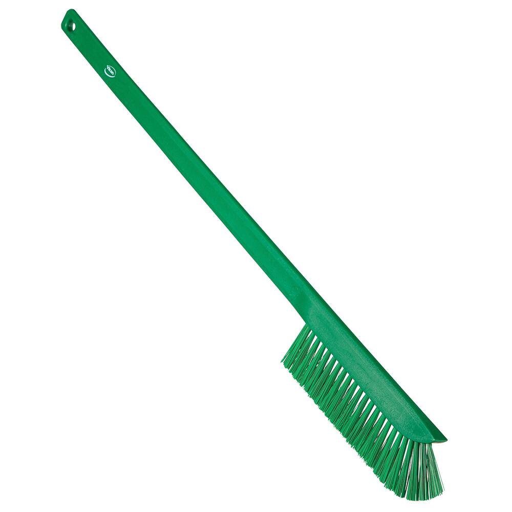Remco - Counter & Dust Brushes Type: Wand Brush Bristle Material: Polyester - Americas Industrial Supply