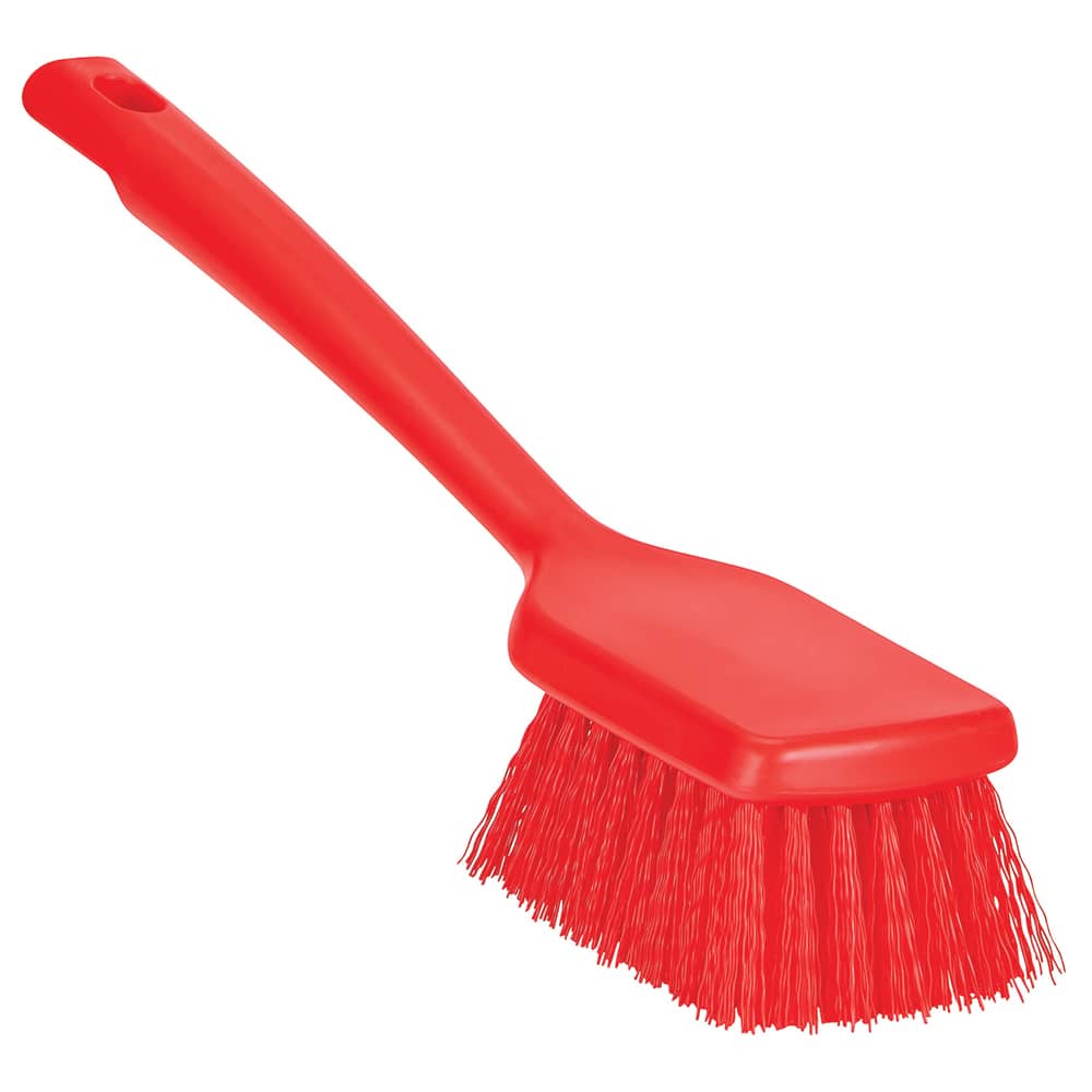 Remco - Scrub & Scouring Brushes Type: Scrub Brush Bristle Material: Polypropylene - Americas Industrial Supply