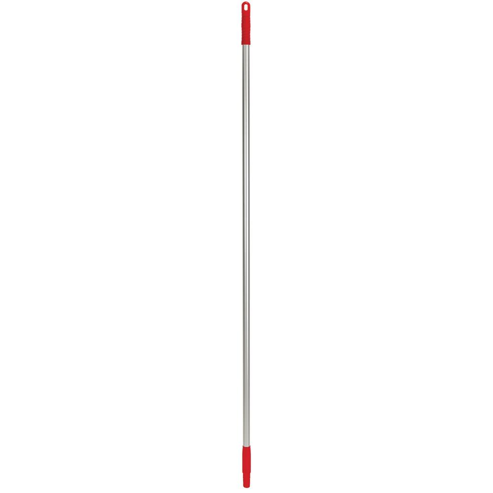 Remco - Broom/Squeegee Poles & Handles Connection Type: European Threaded Handle Material: Aluminum - Americas Industrial Supply
