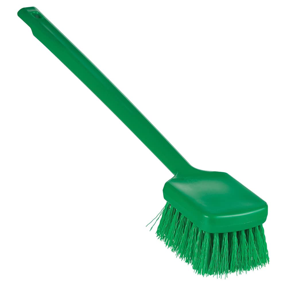 Remco - Scrub & Scouring Brushes Type: Scrub Brush Bristle Material: Polypropylene - Americas Industrial Supply