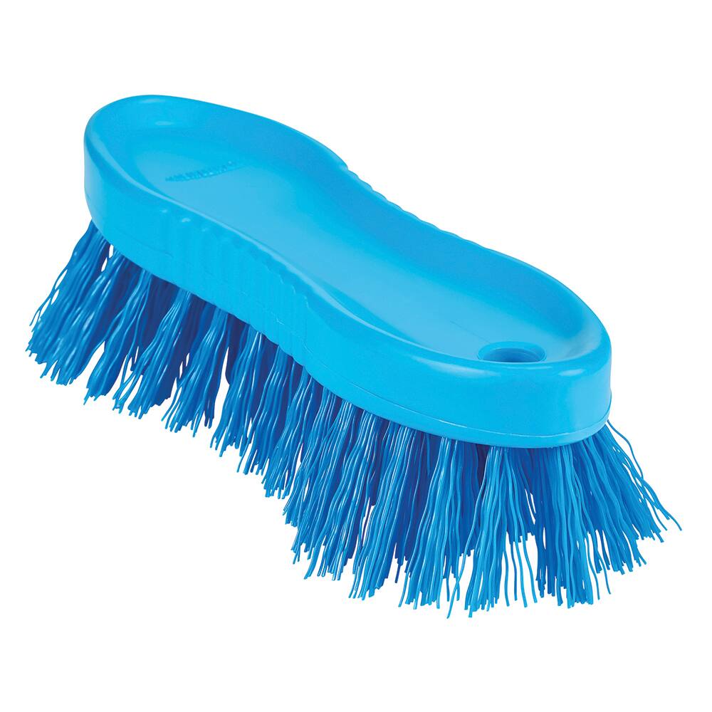 Remco - Scrub & Scouring Brushes Type: Scrub Brush Bristle Material: Polypropylene - Americas Industrial Supply