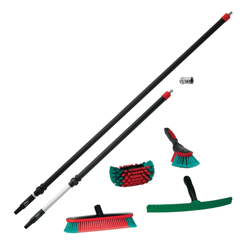 Remco - Automotive Cleaning & Polishing Tools Tool Type: Vehicle Cleaning Set Applications: Vehicle Cleaning - Americas Industrial Supply