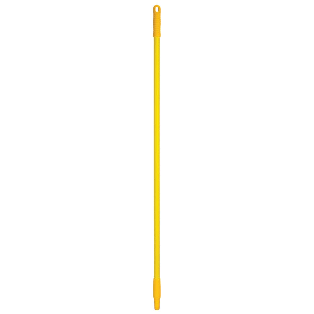 Remco - Broom/Squeegee Poles & Handles Connection Type: European Threaded Handle Material: Fiberglass - Americas Industrial Supply