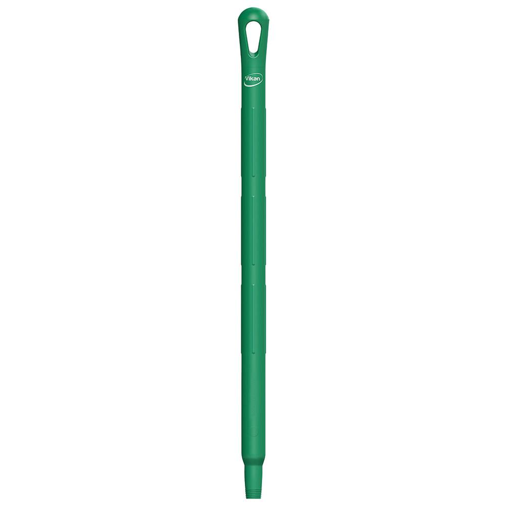 Remco - Broom/Squeegee Poles & Handles Connection Type: European Threaded Handle Material: Polypropylene - Americas Industrial Supply