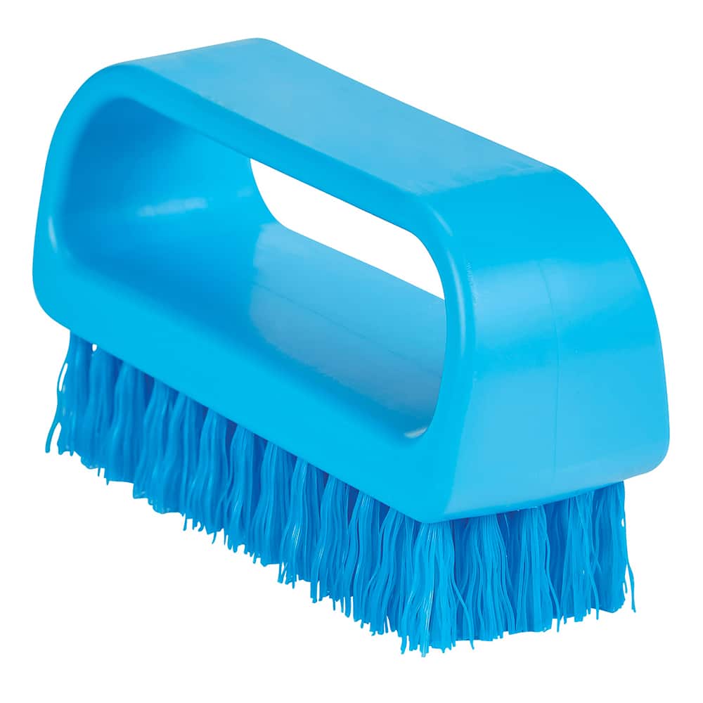Remco - Scrub & Scouring Brushes Type: Nail Brush Bristle Material: Polypropylene - Americas Industrial Supply
