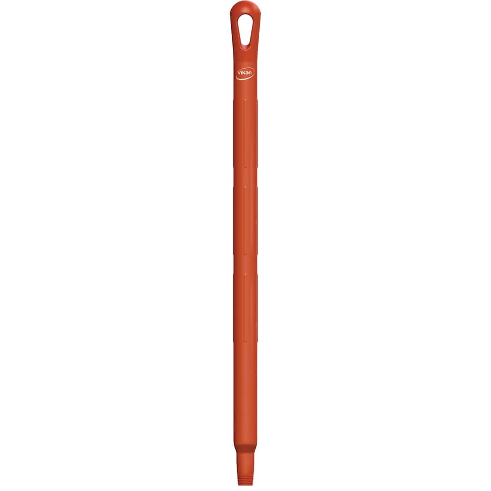 Remco - Broom/Squeegee Poles & Handles Connection Type: European Threaded Handle Material: Polypropylene - Americas Industrial Supply