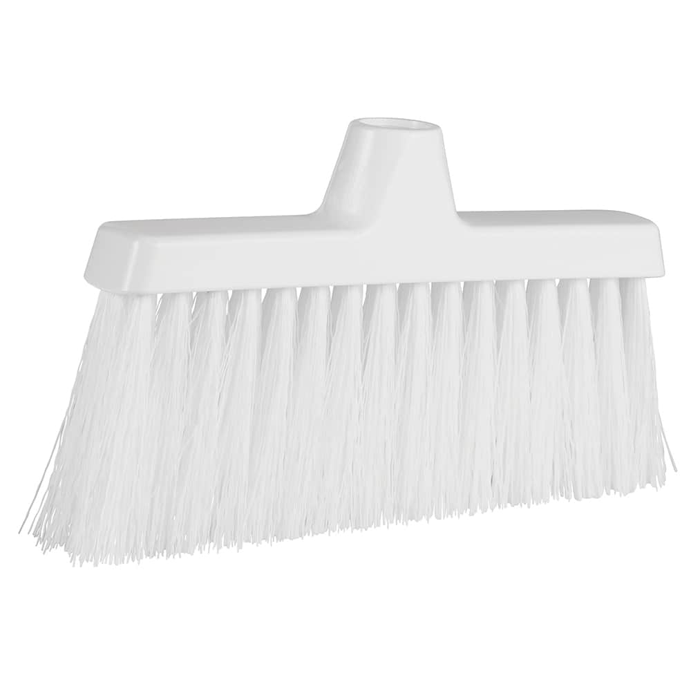 Remco - Angled Brooms Width (Inch): 9.8 Bristle Material: Polypropylene - Americas Industrial Supply