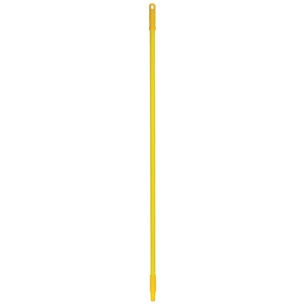 Remco - Broom/Squeegee Poles & Handles Connection Type: European Threaded Handle Material: Fiberglass - Americas Industrial Supply
