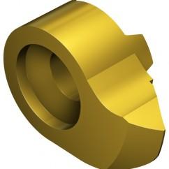 MB-07T045-02-10R Grade 1025 CoroCut® MB Solid Carbide Head for Turning - Americas Industrial Supply