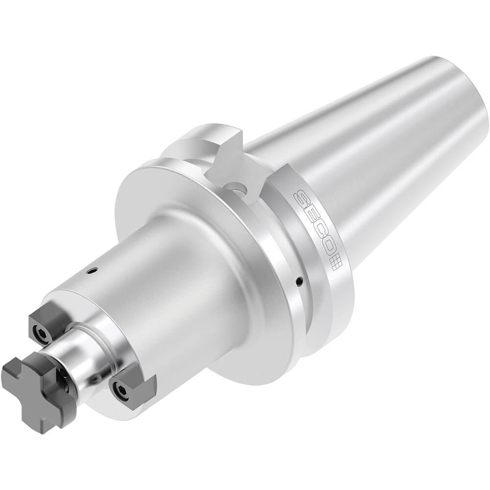 Seco - Shell Mill Holders & Adapters Shank Type: Taper Taper Size: BT50 - Americas Industrial Supply