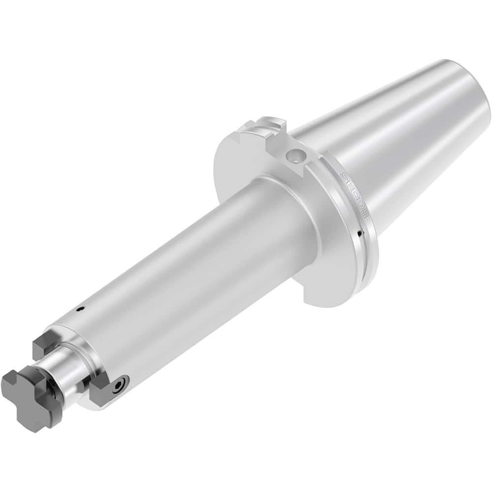 Seco - Shell Mill Holders & Adapters Shank Type: Taper Taper Size: DIN50 - Americas Industrial Supply