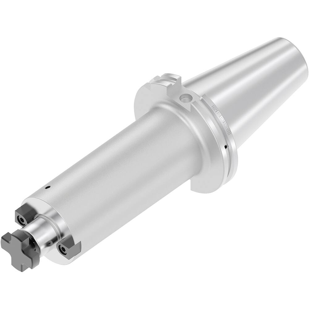 Seco - Shell Mill Holders & Adapters Shank Type: Taper Taper Size: DIN50 - Americas Industrial Supply