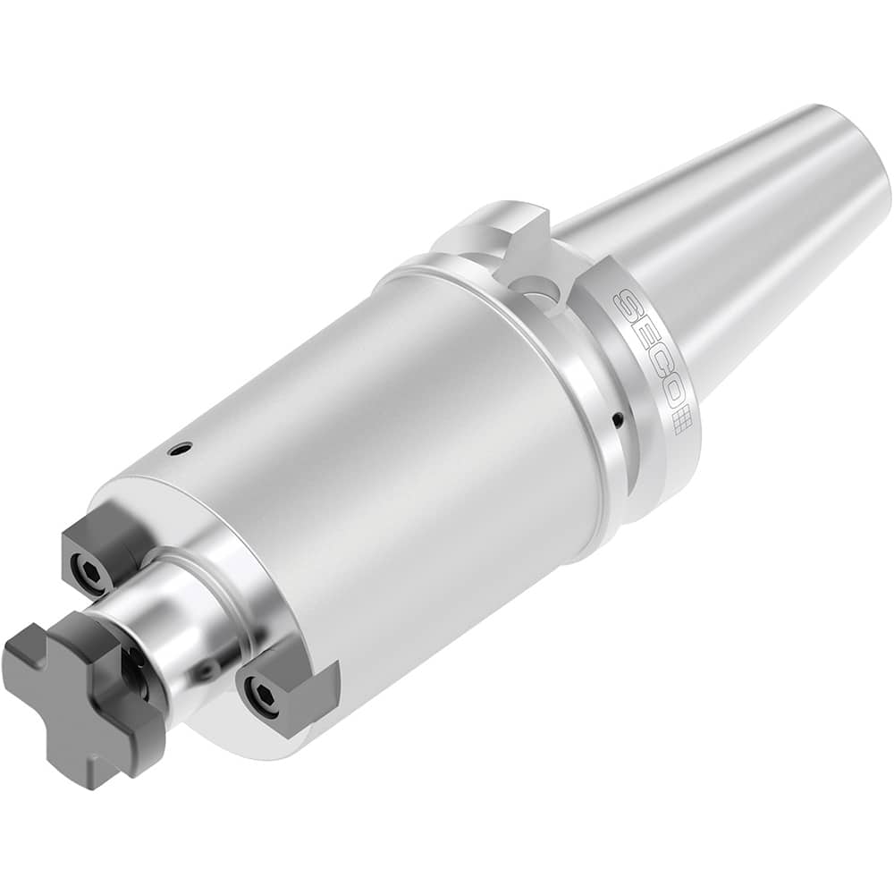 Seco - Shell Mill Holders & Adapters Shank Type: Taper Taper Size: BT40 - Americas Industrial Supply