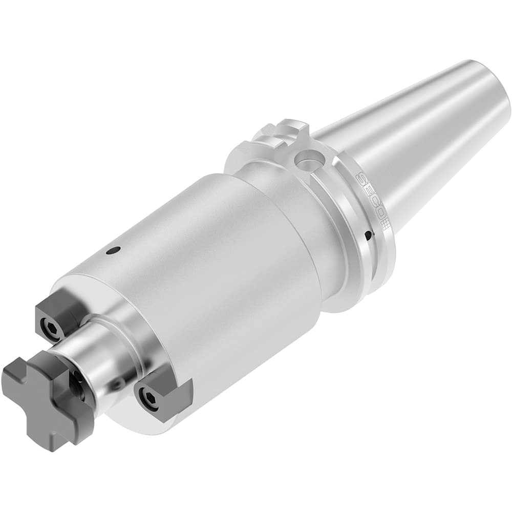 Seco - Shell Mill Holders & Adapters Shank Type: Taper Taper Size: DIN40 - Americas Industrial Supply