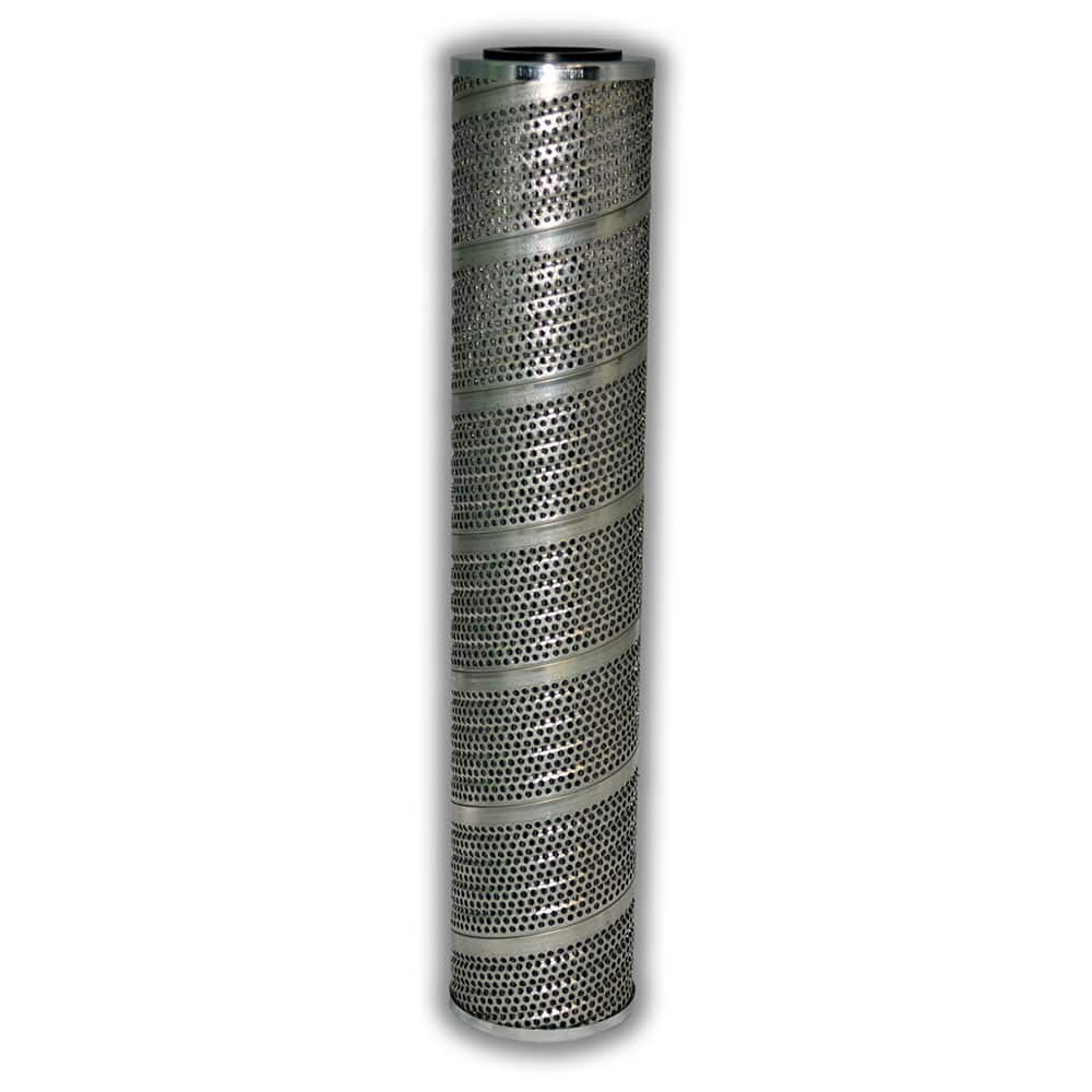 Replacement/Interchange Hydraulic Filter Element: Woven Wire, 74 µ Woven Wire, Parker 925053
