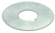 2-3/4 x .014 x 1 - HSS - Screw Slot - 72T - TiAlN Coated - Americas Industrial Supply