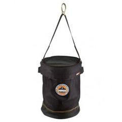 5650T BLK SYNTH LEATHER BOTT BUCKET - Americas Industrial Supply