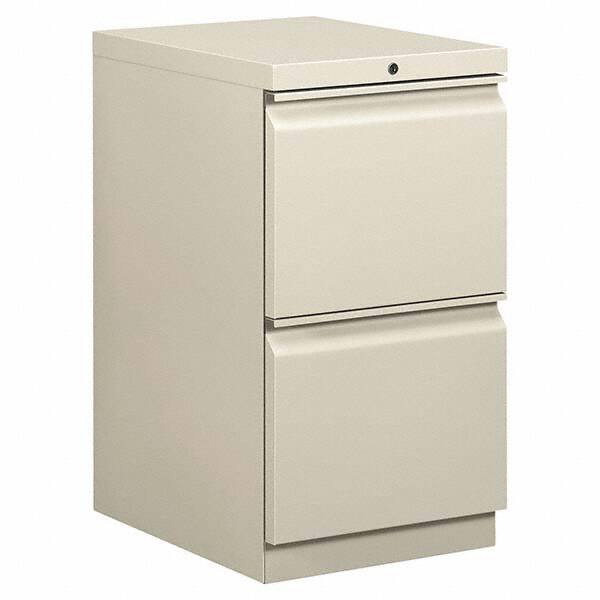 Hon - File Cabinets & Accessories Type: Pedestal Number of Drawers: 2 - Americas Industrial Supply