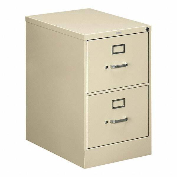Hon - File Cabinets & Accessories Type: Vertical Files Number of Drawers: 2 - Americas Industrial Supply