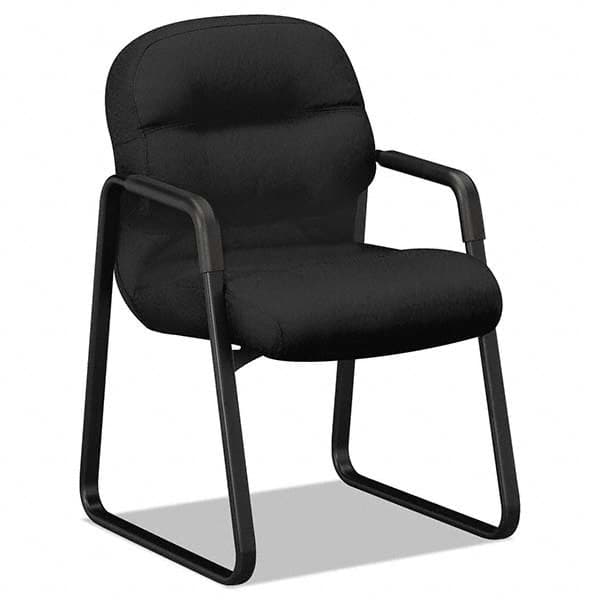 Hon - Guest & Lobby Chairs & Sofas Type: Guest Base Type: Sled Base - Americas Industrial Supply