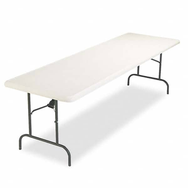 ICEBERG - Folding Tables Type: Folding Tables Width (Inch): 96 - Americas Industrial Supply
