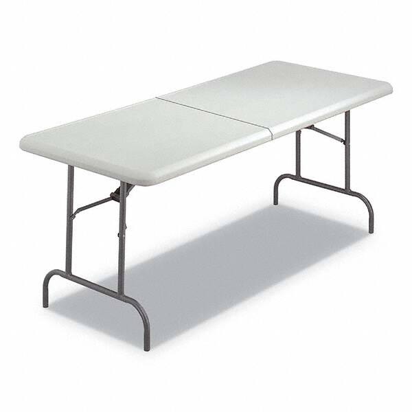 ICEBERG - Folding Tables Type: Folding Tables Width (Inch): 30 - Americas Industrial Supply