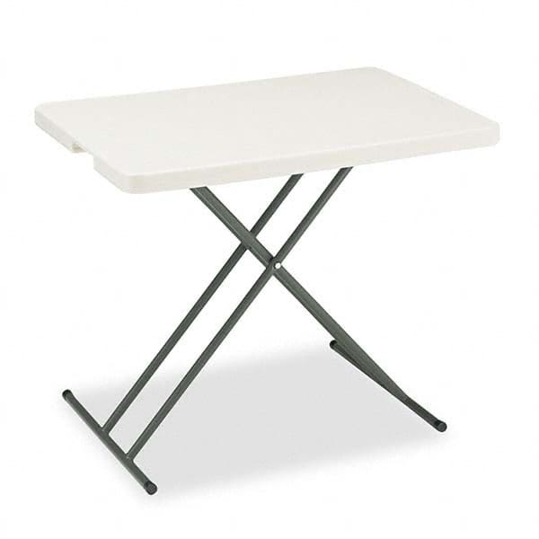 ICEBERG - Folding Tables Type: Folding Tables Width (Inch): 30 - Americas Industrial Supply