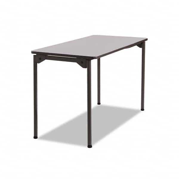 ICEBERG - Folding Tables Type: Rectangular Folding Table Width (Inch): 48 - Americas Industrial Supply