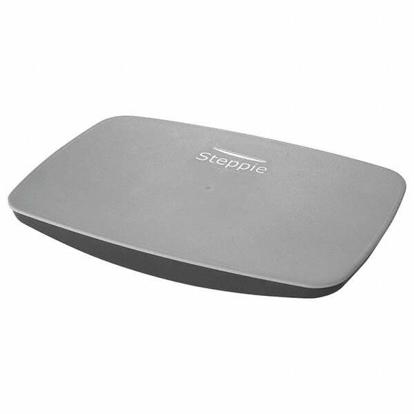 Victor - Foot Rests Position Type: Footrest Color: Two-Tone Gray - Americas Industrial Supply
