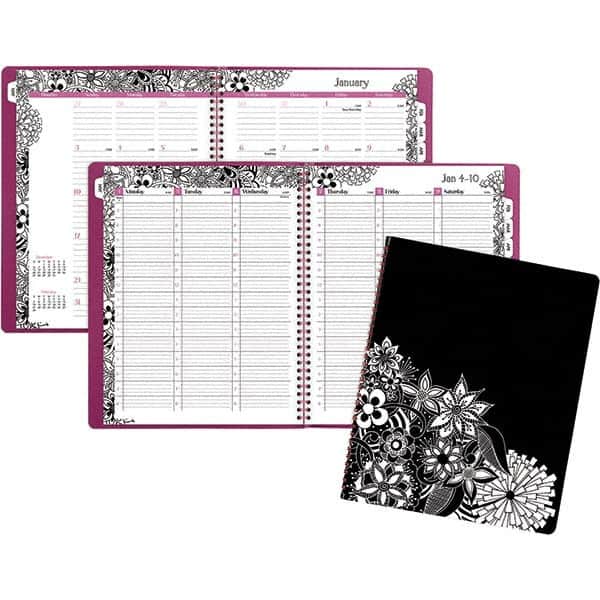 AT-A-GLANCE - Note Pads, Writing Pads & Notebooks Writing Pads & Notebook Type: Weekly/Monthly Planner Size: 8-1/2 x 11 - Americas Industrial Supply