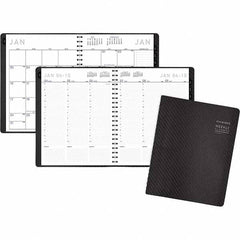 AT-A-GLANCE - Note Pads, Writing Pads & Notebooks Writing Pads & Notebook Type: Weekly/Monthly Planner Size: 11 x 8-1/4 - Americas Industrial Supply