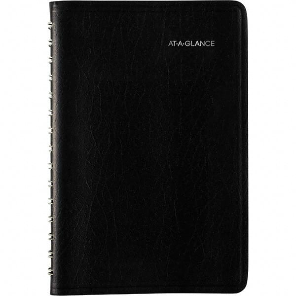 AT-A-GLANCE - Note Pads, Writing Pads & Notebooks Writing Pads & Notebook Type: Appointment Book Size: 8 x 4-7/8 - Americas Industrial Supply