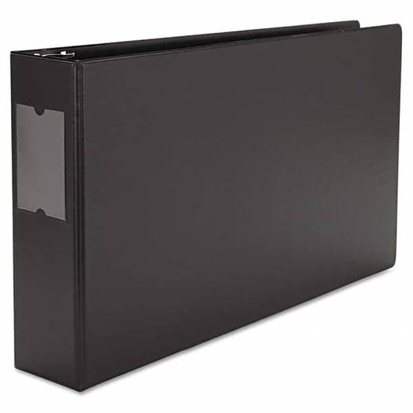 UNIVERSAL - Ring Binders Binder Type: Non-View Capacity: 3" - Americas Industrial Supply