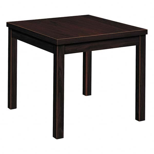 Hon - Stationary Tables Type: Occasional Table Material: High-Pressure Laminate - Americas Industrial Supply