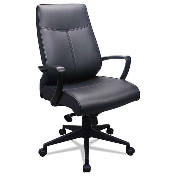 Tempur-Pedic - 46-1/4" High High Back Chair - Americas Industrial Supply