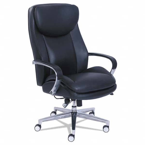 La-Z-Boy - 48" High Big & Tall Executive Chair - Americas Industrial Supply