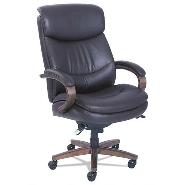 La-Z-Boy - 48-3/4" High Big & Tall Executive Chair - Americas Industrial Supply