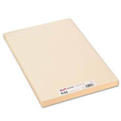 Pacon - Easel Pads & Accessories Display/Marking Boards Accessory Type: Tagboard For Use With: Craft Projects - Americas Industrial Supply