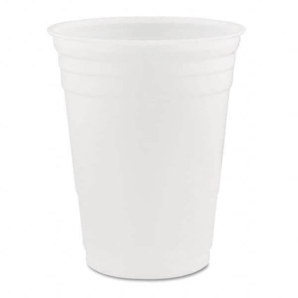 DART - Conex Translucent Plastic Cold Cups, 16 oz, 1000/Carton - Americas Industrial Supply