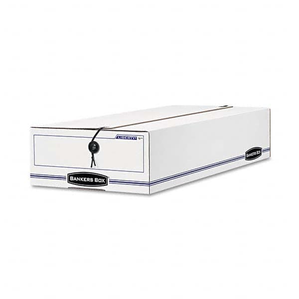 BANKERS BOX - Compartment Storage Boxes & Bins Type: File Boxes-Storage Number of Compartments: 1.000 - Americas Industrial Supply