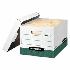 BANKERS BOX - Compartment Storage Boxes & Bins Type: File Boxes-Storage Number of Compartments: 1.000 - Americas Industrial Supply