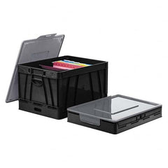 UNIVERSAL - Compartment Storage Boxes & Bins Type: File Boxes-Storage Number of Compartments: 1.000 - Americas Industrial Supply